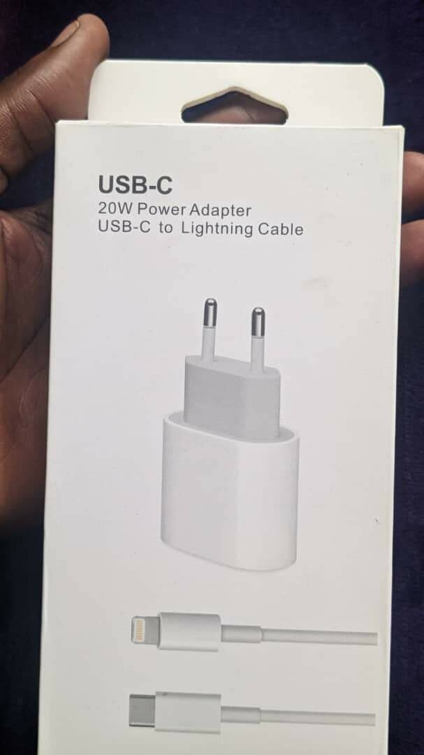 Type C charger heads