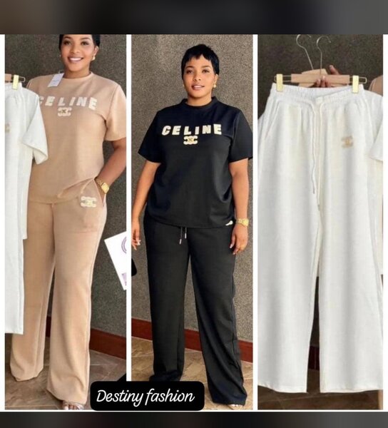 Chic complet pour femme