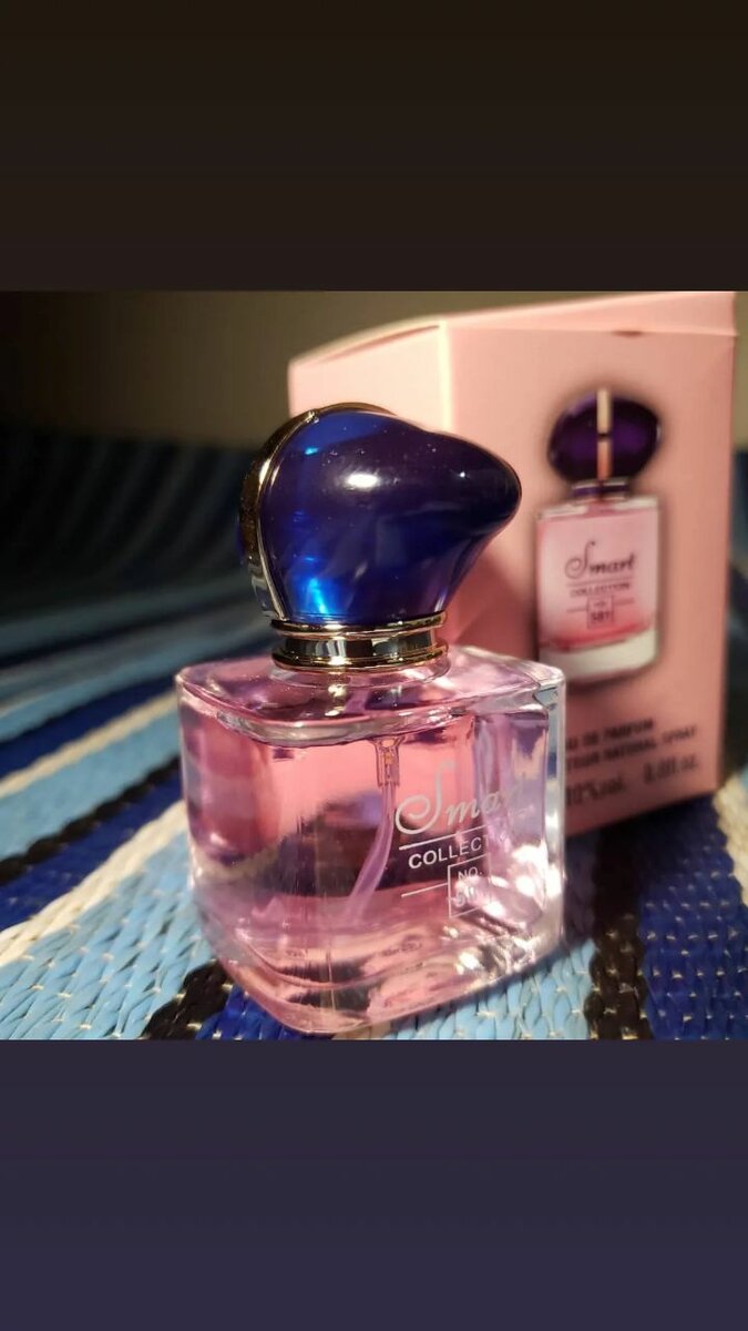 Parfum Smart Collection