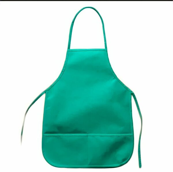 Apron with Double Pockets