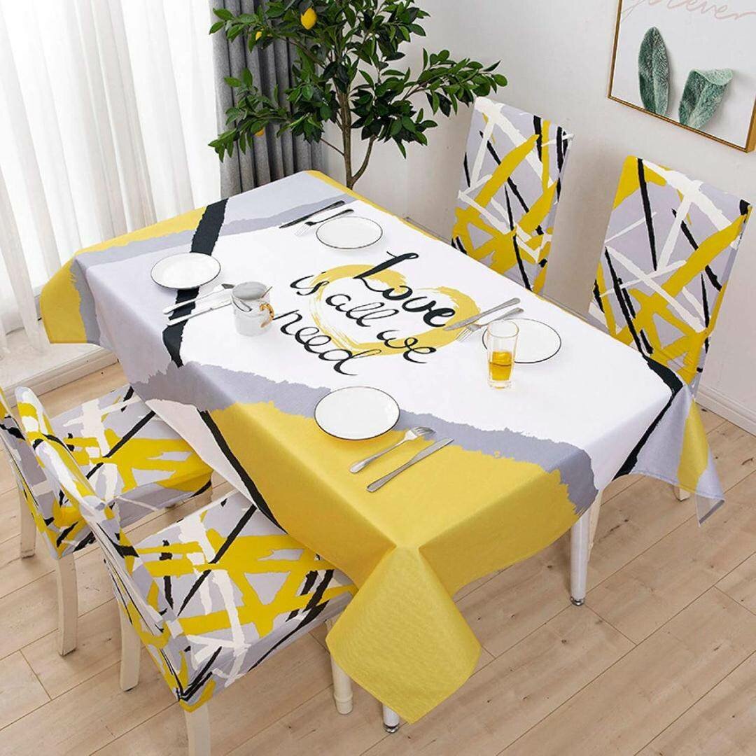 Dining table clothes
