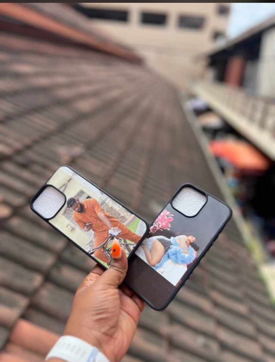 Customized phone case