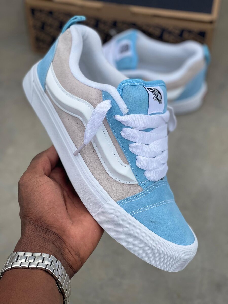 Vans knu skool original