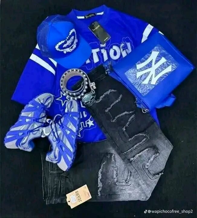 Ensemble urbain pour hommes