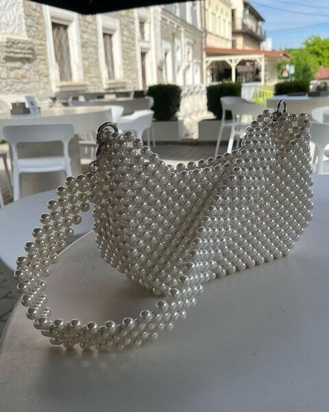 Sac en perles