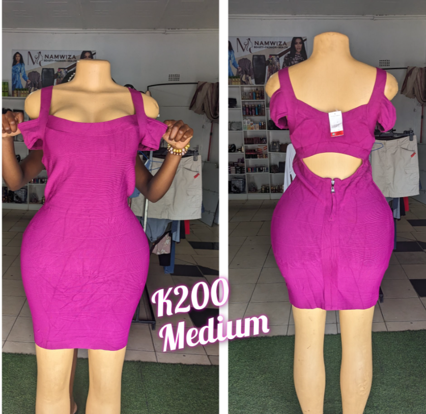 Thrift event dresses