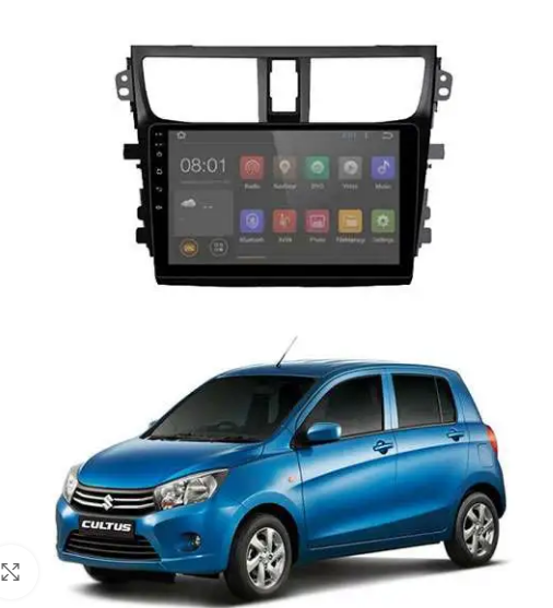 Suzuki Cultus New Style Multimedia Android Panel – Model 2017-2022