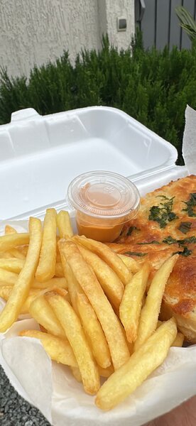 Croque monsieur jambon