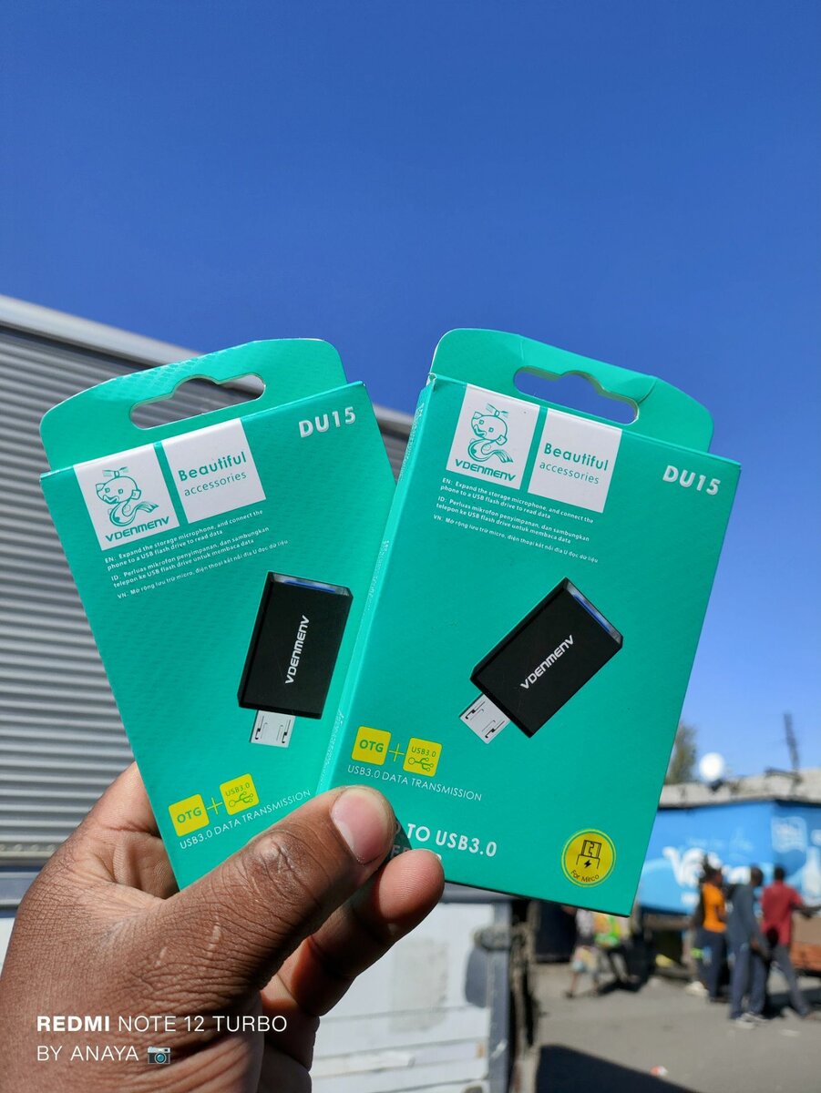 USB-3.0  OTG Converters/ C-USB / USB-C / Micro-USB