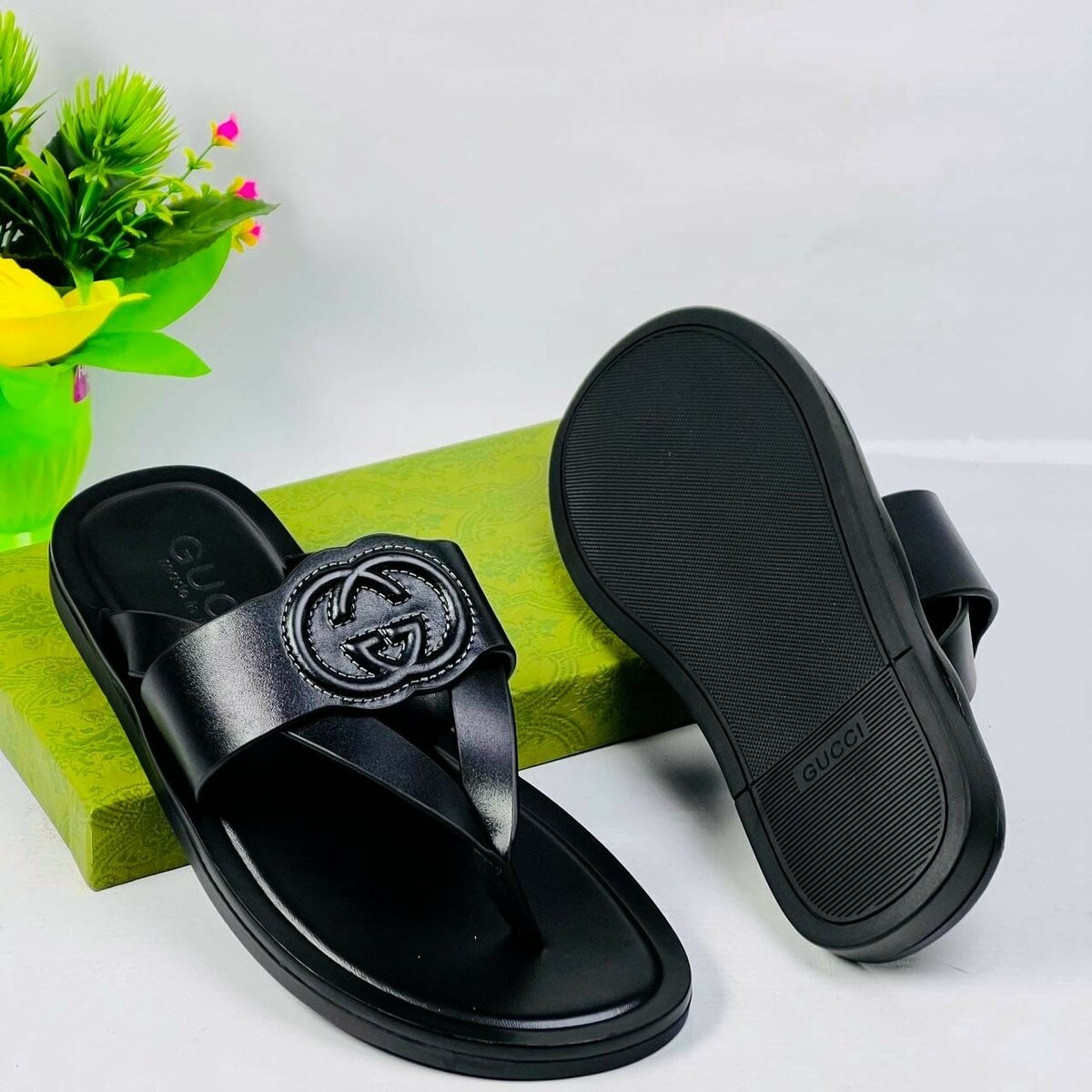 Men's slippers