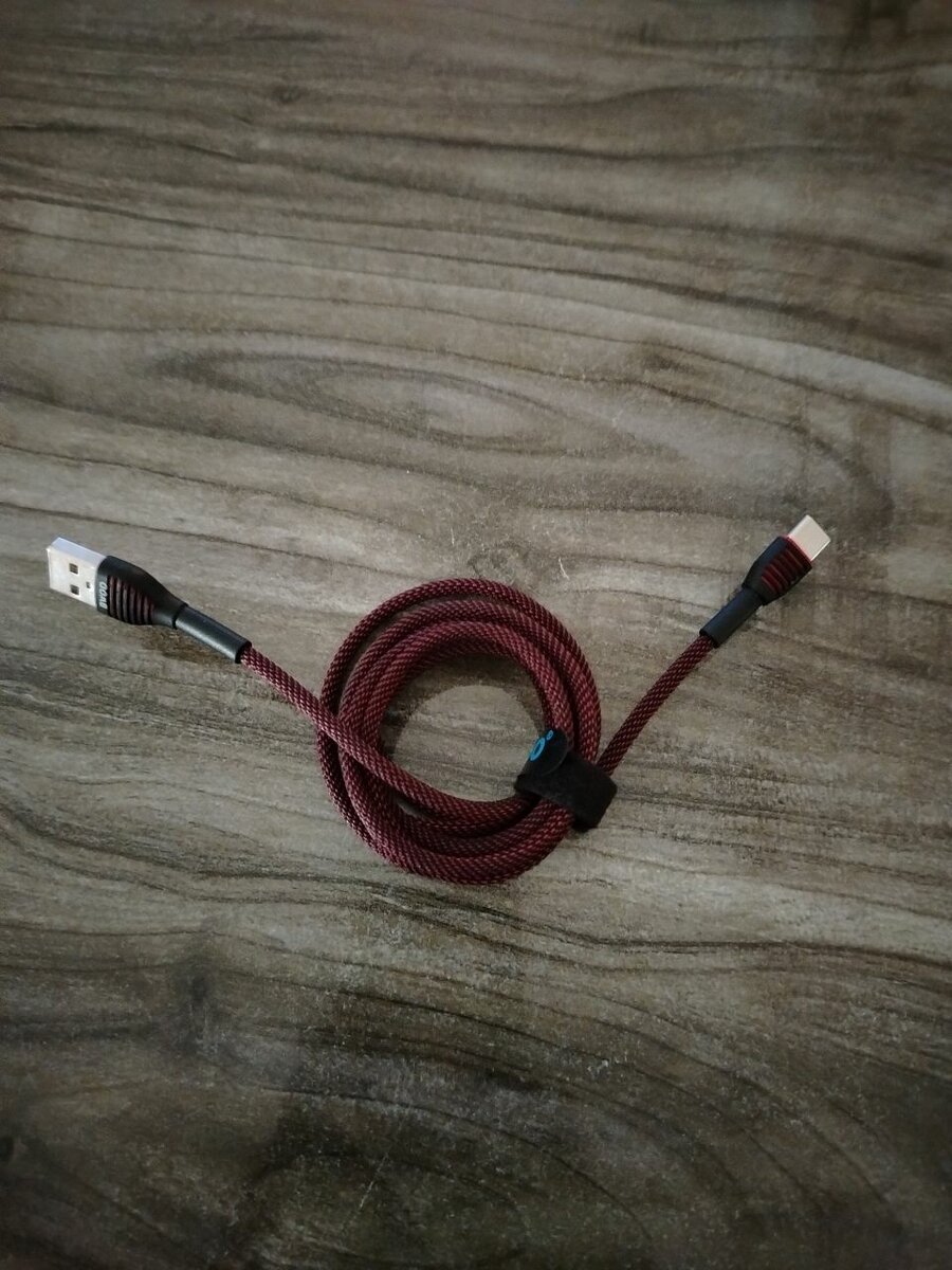 Câble USB type C