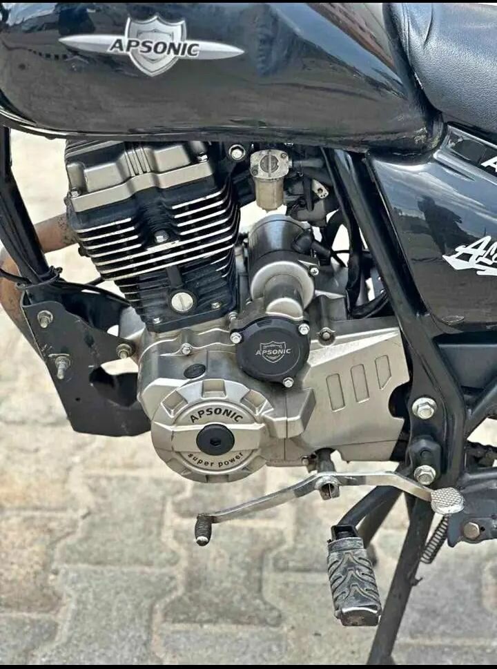 Moto apsonic