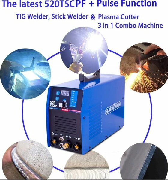 plasma cutting machine