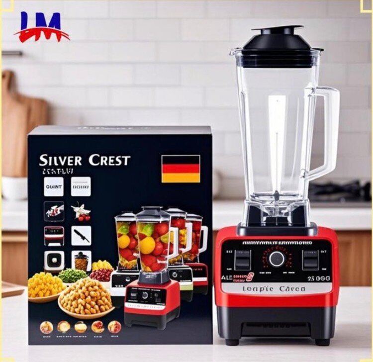 Blender puissant Silver Crest