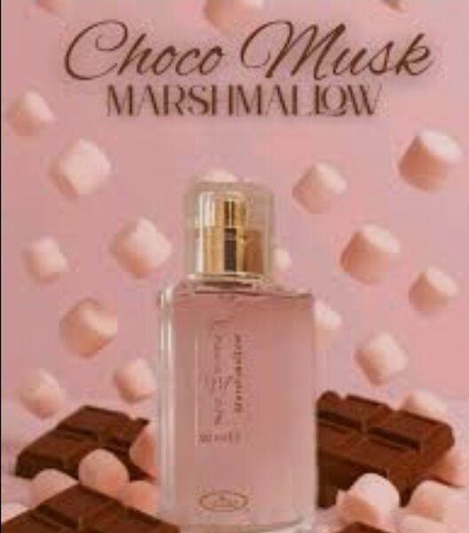 Choco Musk marshmallow 50ml