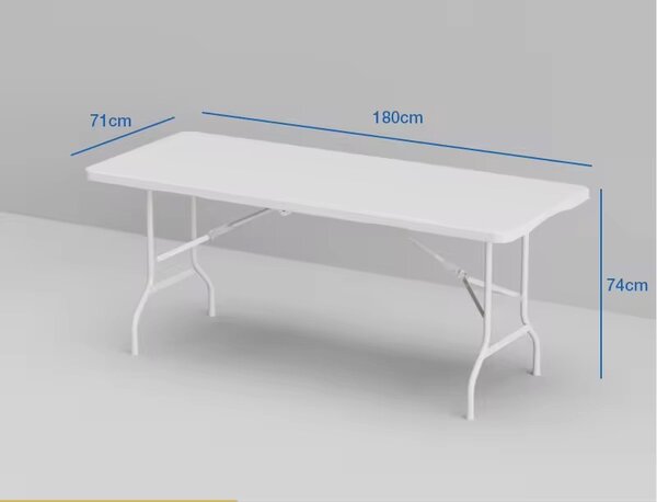 Table Pliable 180cm