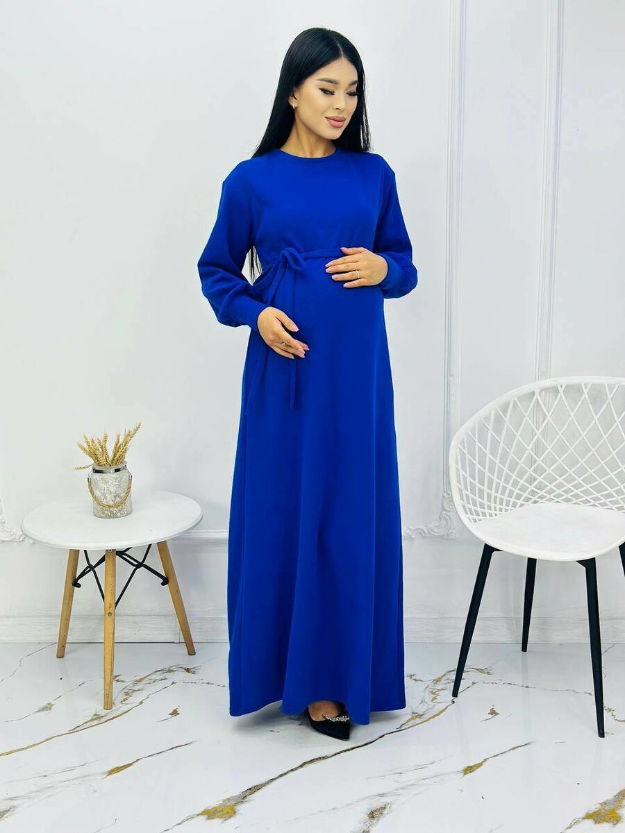 Платье дня кормящих и беременных