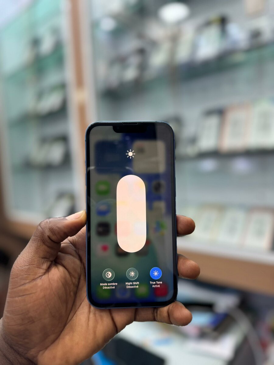 iPhone 13 Blanc 128 Go