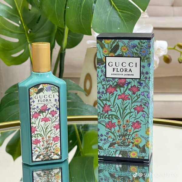 Gucci floral