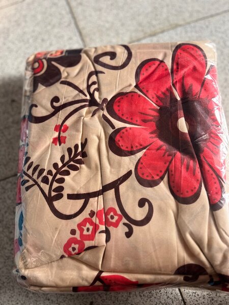 Couettes fleuries confortables