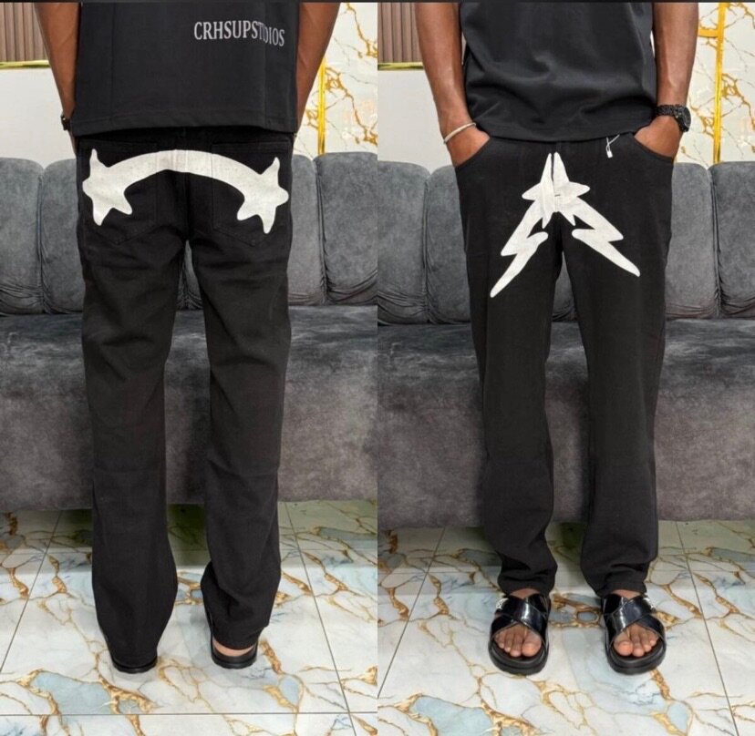 Jean décontracté pour hommes