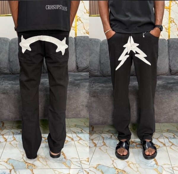 Jean décontracté pour hommes