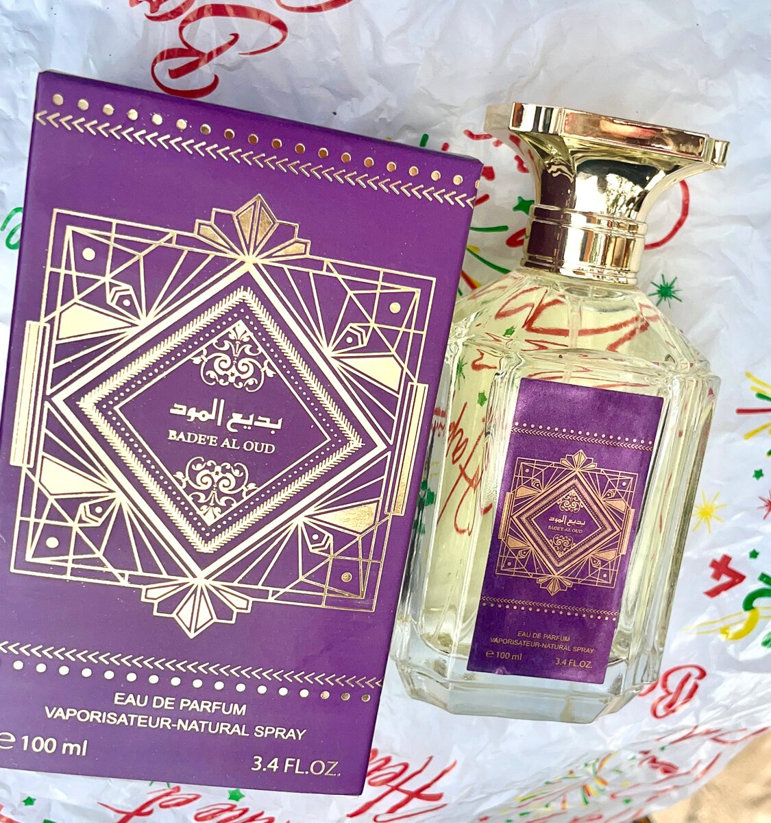 Eau de Parfum Badee Al Oud