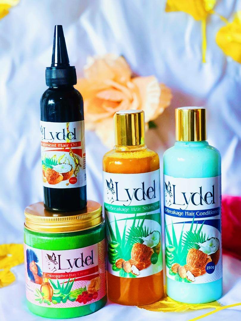 Lydel hair product
