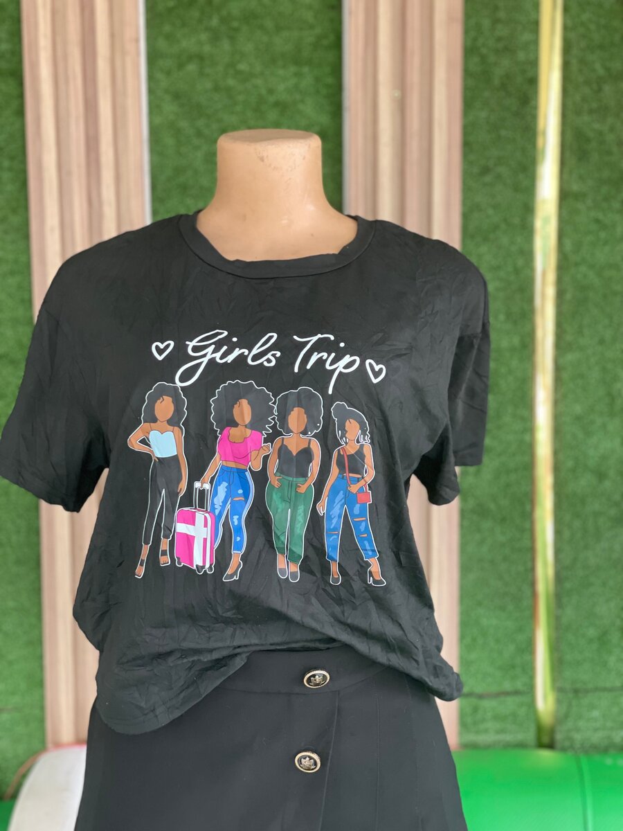 T-shirts tendance pour femmes