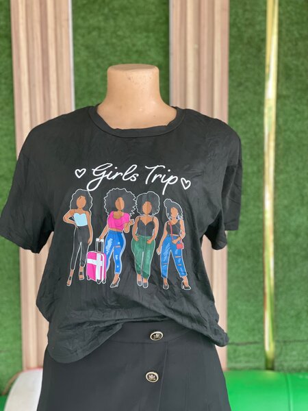 T-shirts tendance pour femmes