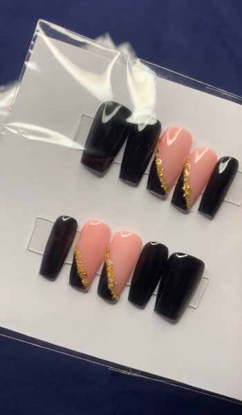 Ongles Artificiels Stylés