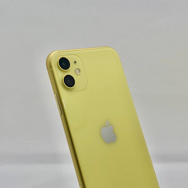 iPhone 11 Jaune 64 Go