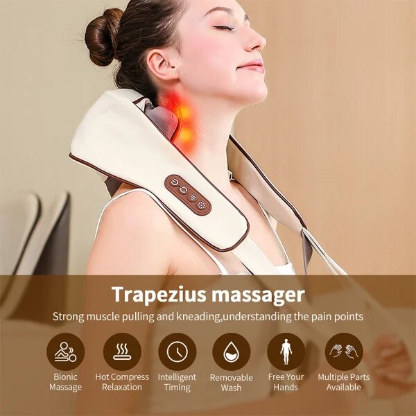 Electric Neck And Shoulder