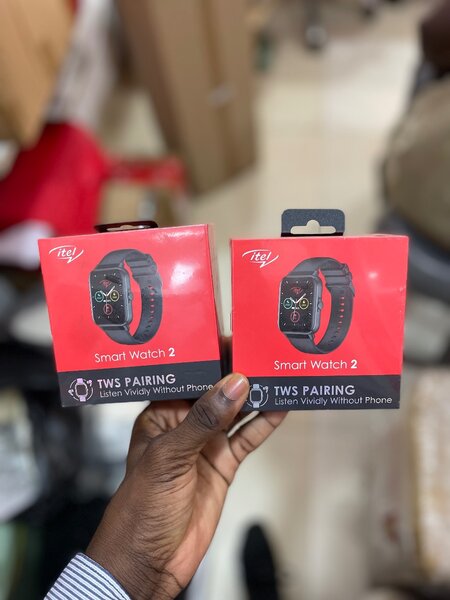 Itel Smart Watch 2