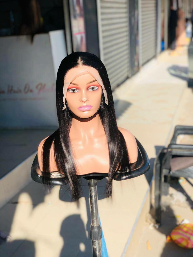 20" virgin double drawn