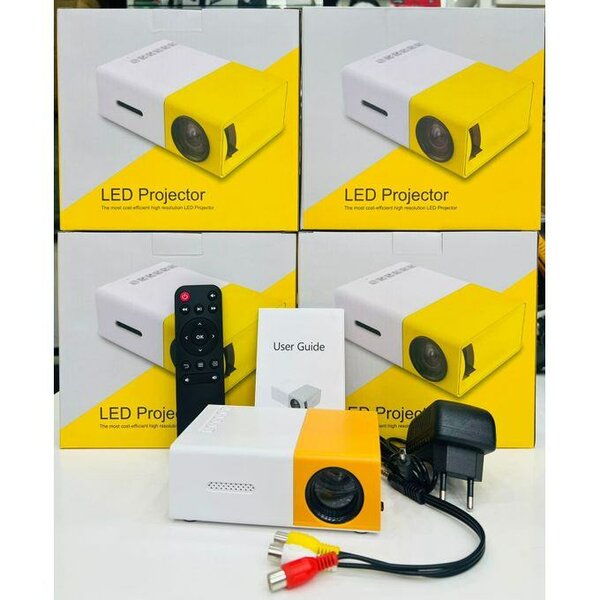Mini Projecteur LED Portable