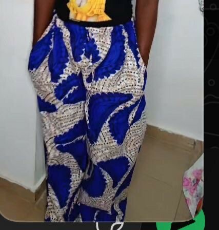 Pantalon Ankara