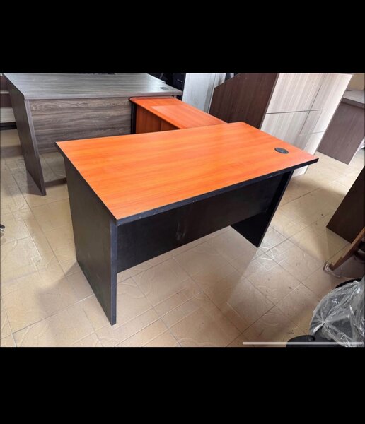 Bureau d'angle moderne bois