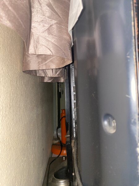 Téléviseur LG HD 45 pouces