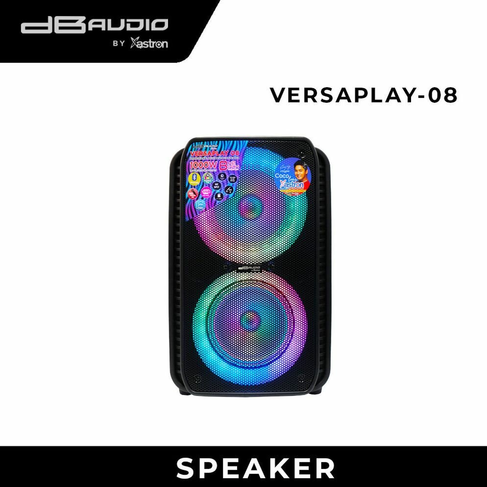 Enceinte Bluetooth Rechargeable