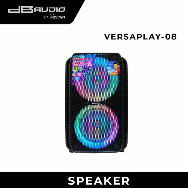 Enceinte Bluetooth Rechargeable