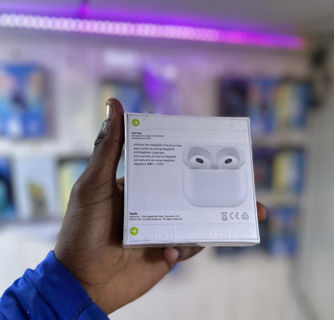 AirPods 3 sans fil ANC