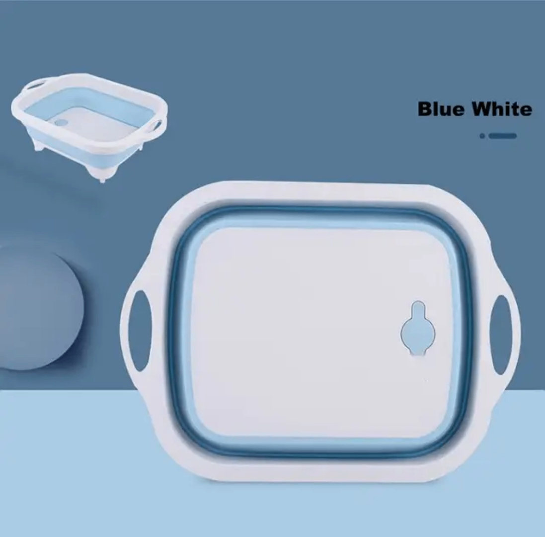 Planche à découper 3 en 1