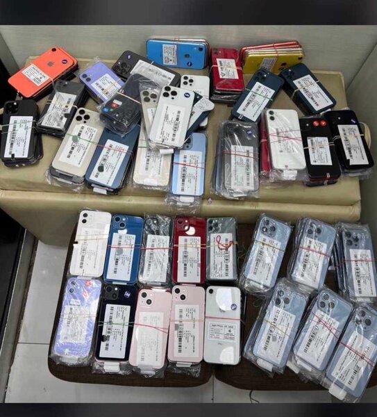 iphone à partir de X