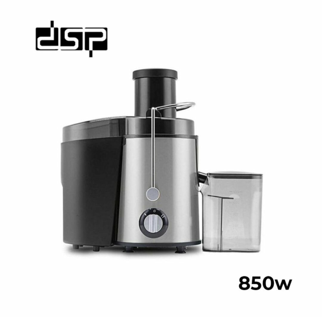 850W 2L HIGH POWER STAINLESS STEEL JUICER KJ3003