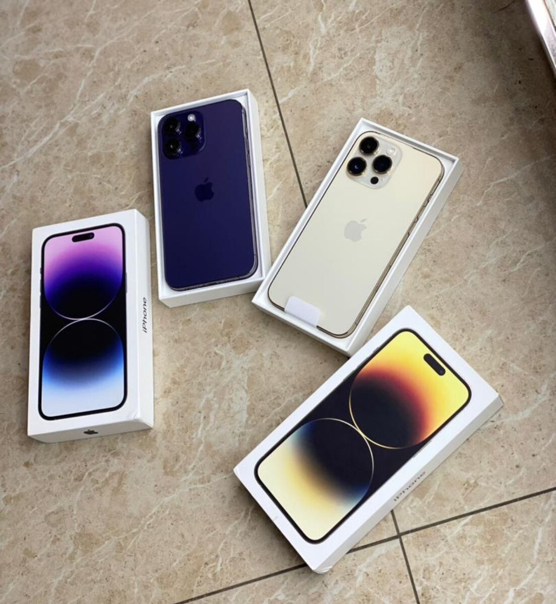 Pre owned iPhone 14 Pro Max 256GB