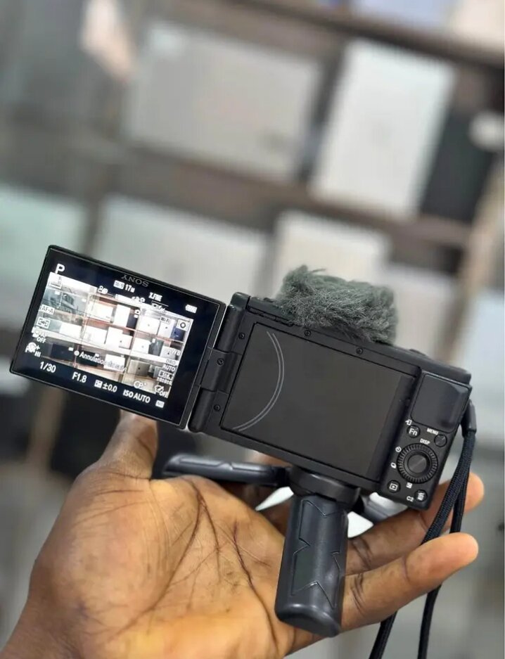 Appareil photo Sony compact