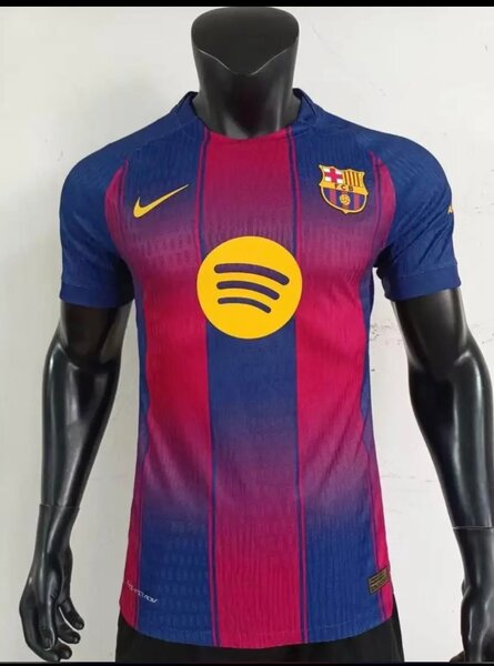 Maillot de Foot Barça Homme