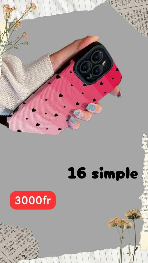 Coque de téléphone