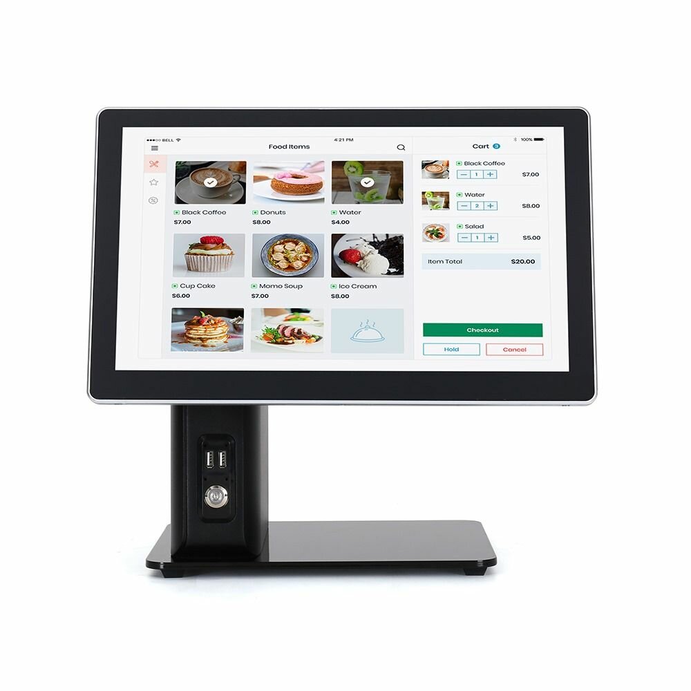 Ubero T3 Touchscreen POS Terminal